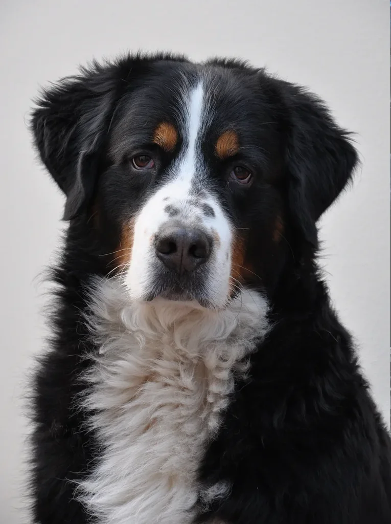 Bernese Mountain Dog